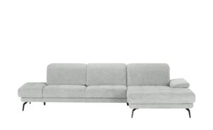 Lounge Collection Ecksofa  Tessa ¦ grau ¦ Maße (cm): B: 328 H: 82 T: 222 Polstermöbel > Sofas > Ecksofas - Höffner