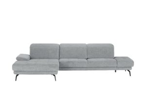 Lounge Collection Ecksofa  Tessa ¦ grau ¦ Maße (cm): B: 328 H: 82 T: 190 Polstermöbel > Sofas > Ecksofas - Höffner