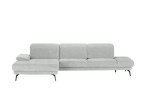 Lounge Collection Ecksofa  Tessa ¦ grau ¦ Maße (cm): B: 328 H: 82 T: 190 Polstermöbel > Sofas > Ecksofas - Höffner