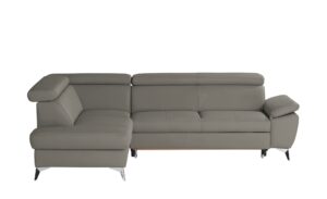 uno Ecksofa  Apollo ¦ braun ¦ Maße (cm): B: 268 H: 81 T: 210 Polstermöbel > Sofas > Ecksofas - Höffner