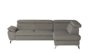 uno Ecksofa  Apollo ¦ braun ¦ Maße (cm): B: 268 H: 81 T: 210 Polstermöbel > Sofas > Ecksofas - Höffner