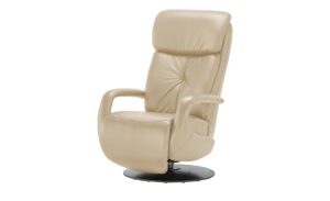 himolla Sessel  7242 ¦ beige ¦ Maße (cm): B: 70 H: 111 T: 88 Polstermöbel > Sessel > Relaxsessel - Höffner