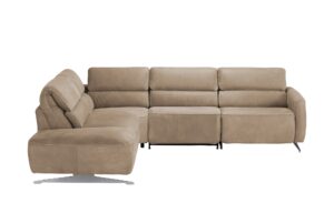 Musterring Ecksofa  MR260 ¦ braun ¦ Maße (cm): B: 281 H: 82 T: 248 Polstermöbel > Sofas > Ecksofas - Höffner