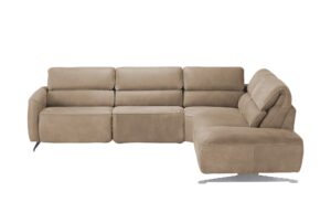 Musterring Ecksofa  MR260 ¦ braun ¦ Maße (cm): B: 281 H: 82 T: 248 Polstermöbel > Sofas > Ecksofas - Höffner