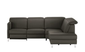 meinSofa Ecksofa  Leon ¦ braun ¦ Maße (cm): B: 259 H: 83 T: 236 Polstermöbel > Sofas > Ecksofas - Höffner