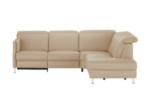 meinSofa Ecksofa  Leon ¦ braun ¦ Maße (cm): B: 259 H: 83 T: 236 Polstermöbel > Sofas > Ecksofas - Höffner