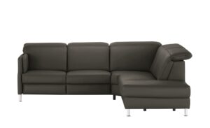 meinSofa Ecksofa  Leon ¦ braun ¦ Maße (cm): B: 259 H: 83 T: 236 Polstermöbel > Sofas > Ecksofas - Höffner