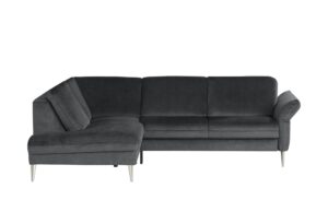 meinSofa Ecksofa  Helen ¦ grau ¦ Maße (cm): B: 249 H: 83 T: 185 Polstermöbel > Sofas > Ecksofas - Höffner