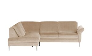 meinSofa Ecksofa  Helen ¦ braun ¦ Maße (cm): B: 249 H: 83 T: 185 Polstermöbel > Sofas > Ecksofas - Höffner