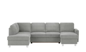 switch Wohnlandschaft  Milana ¦ grau ¦ Maße (cm): B: 294 H: 82 T: 160 Polstermöbel > Sofas > Ecksofas - Höffner