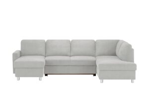 switch Wohnlandschaft  Milana ¦ grau ¦ Maße (cm): B: 294 H: 82 T: 160 Polstermöbel > Sofas > Ecksofas - Höffner