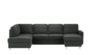 switch Wohnlandschaft  Milana ¦ schwarz ¦ Maße (cm): B: 294 H: 82 T: 160 Polstermöbel > Sofas > Ecksofas - Höffner