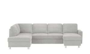 switch Wohnlandschaft  Milana ¦ grau ¦ Maße (cm): B: 294 H: 82 T: 160 Polstermöbel > Sofas > Ecksofas - Höffner