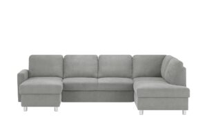 switch Wohnlandschaft  Milana ¦ grau ¦ Maße (cm): B: 294 H: 82 T: 160 Polstermöbel > Sofas > Ecksofas - Höffner