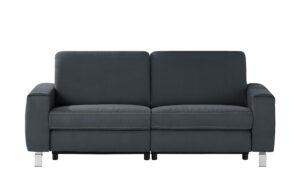 Sofa  Pacific Plus ¦ schwarz ¦ Maße (cm): B: 204 H: 89 T: 96 Polstermöbel > Sofas > Einzelsofas - Höffner