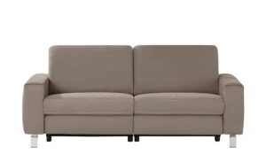 Sofa  Pacific Plus ¦ grau ¦ Maße (cm): B: 204 H: 89 T: 96 Polstermöbel > Sofas > Einzelsofas - Höffner