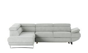 switch Ecksofa  Gio ¦ grau ¦ Maße (cm): B: 263 H: 74 T: 200 Polstermöbel > Sofas > Ecksofas - Höffner