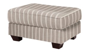 SOHO Hocker  Franka ¦ beige ¦ Maße (cm): B: 75 H: 42 T: 62 Polstermöbel > Hocker - Höffner