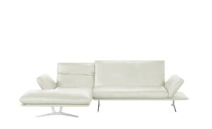 KOINOR Ecksofa  Francis ¦ weiß ¦ Maße (cm): B: 284 H: 93 T: 159 Polstermöbel > Sofas > Ecksofas - Höffner