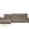 KOINOR Ecksofa  Francis ¦ braun ¦ Maße (cm): B: 284 H: 93 T: 159 Polstermöbel ></noscript> Sofas > Ecksofas - Höffner