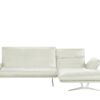 KOINOR Ecksofa  Francis ¦ weiß ¦ Maße (cm): B: 284 H: 93 T: 159 Polstermöbel ></noscript> Sofas > Ecksofas - Höffner