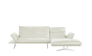 KOINOR Ecksofa  Francis ¦ weiß ¦ Maße (cm): B: 284 H: 93 T: 159 Polstermöbel > Sofas > Ecksofas - Höffner