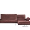 KOINOR Ecksofa  Francis ¦ rot ¦ Maße (cm): B: 284 H: 93 T: 159 Polstermöbel ></noscript> Sofas > Ecksofas - Höffner