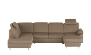 meinSofa Wohnlandschaft   Oliver ¦ braun ¦ Maße (cm): B: 300 H: 85 T: 163 Polstermöbel > Sofas > Schlafsofas - Höffner