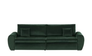 Big Sofa  Milada ¦ grün ¦ Maße (cm): B: 273 H: 89 T: 107 Polstermöbel > Sofas > 3-Sitzer - Höffner