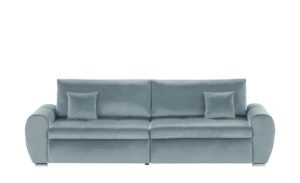 Big Sofa  Milada ¦ blau ¦ Maße (cm): B: 273 H: 89 T: 107 Polstermöbel > Sofas > 3-Sitzer - Höffner