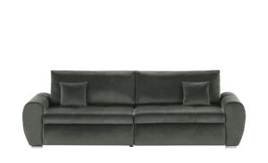 Big Sofa  Milada ¦ grau ¦ Maße (cm): B: 273 H: 89 T: 107 Polstermöbel > Sofas > 3-Sitzer - Höffner