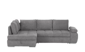 switch Ecksofa  Sky ¦ grau ¦ Maße (cm): B: 265 H: 89 T: 175 Polstermöbel > Sofas > Ecksofas - Höffner