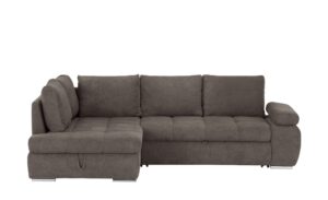 switch Ecksofa  Sky ¦ braun ¦ Maße (cm): B: 265 H: 89 T: 175 Polstermöbel > Sofas > Ecksofas - Höffner