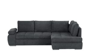 switch Ecksofa  Sky ¦ grau ¦ Maße (cm): B: 265 H: 89 T: 175 Polstermöbel > Sofas > Ecksofas - Höffner