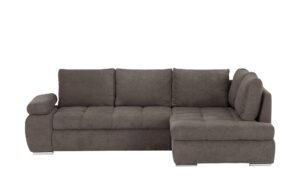 switch Ecksofa  Sky ¦ braun ¦ Maße (cm): B: 265 H: 89 T: 175 Polstermöbel > Sofas > Ecksofas - Höffner