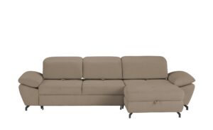 switch Ecksofa  Paolo ¦ braun ¦ Maße (cm): B: 292 H: 84 T: 192 Polstermöbel > Sofas > Ecksofas - Höffner