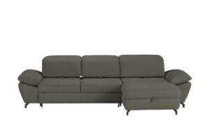 switch Ecksofa  Paolo ¦ grau ¦ Maße (cm): B: 292 H: 84 T: 192 Polstermöbel > Sofas > Ecksofas - Höffner