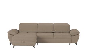 switch Ecksofa  Paolo ¦ braun ¦ Maße (cm): B: 292 H: 84 T: 192 Polstermöbel > Sofas > Ecksofas - Höffner