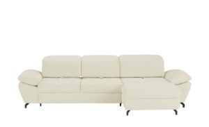 switch Ecksofa  Paolo ¦ creme ¦ Maße (cm): B: 292 H: 84 T: 192 Polstermöbel > Sofas > Ecksofas - Höffner