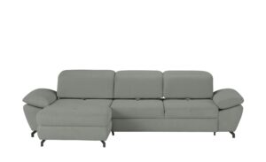 switch Ecksofa  Paolo ¦ grau ¦ Maße (cm): B: 292 H: 84 T: 192 Polstermöbel > Sofas > Ecksofas - Höffner