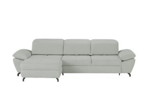 switch Ecksofa  Paolo ¦ grau ¦ Maße (cm): B: 292 H: 84 T: 192 Polstermöbel > Sofas > Ecksofas - Höffner