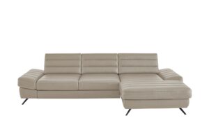 Ecksofa  Bela ¦ grau ¦ Maße (cm): B: 321 H: 91 T: 192 Polstermöbel > Sofas > Ecksofas - Höffner