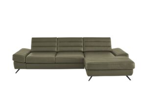 Ecksofa  Bela ¦ grün ¦ Maße (cm): B: 321 H: 91 T: 192 Polstermöbel > Sofas > Ecksofas - Höffner