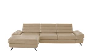 Ecksofa  Bela ¦ braun ¦ Maße (cm): B: 321 H: 91 T: 192 Polstermöbel > Sofas > Ecksofas - Höffner