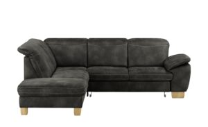 meinSofa Ecksofa  Raica ¦ grau ¦ Maße (cm): B: 266 H: 91 T: 243 Polstermöbel > Sofas > Ecksofas - Höffner