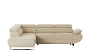 switch Ecksofa  Gio ¦ braun ¦ Maße (cm): B: 263 H: 74 T: 200 Polstermöbel > Sofas > Ecksofas - Höffner