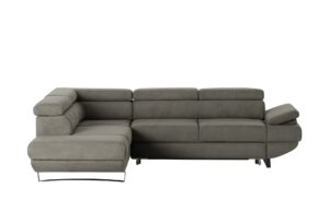 switch Ecksofa  Gio ¦ grau ¦ Maße (cm): B: 263 H: 74 T: 200 Polstermöbel > Sofas > Ecksofas - Höffner