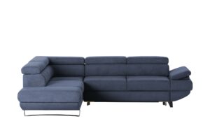 switch Ecksofa  Gio ¦ blau ¦ Maße (cm): B: 263 H: 74 T: 200 Polstermöbel > Sofas > Ecksofas - Höffner