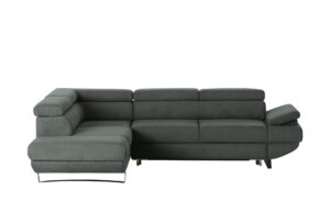 switch Ecksofa  Gio ¦ schwarz ¦ Maße (cm): B: 263 H: 74 T: 200 Polstermöbel > Sofas > Ecksofas - Höffner