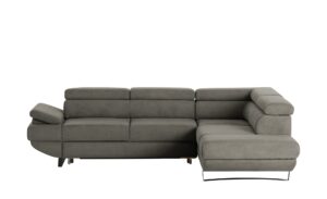 switch Ecksofa  Gio ¦ grau ¦ Maße (cm): B: 200 H: 74 T: 263 Polstermöbel > Sofas > Ecksofas - Höffner